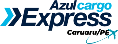 Azul Cargo Express — loja Caruaru